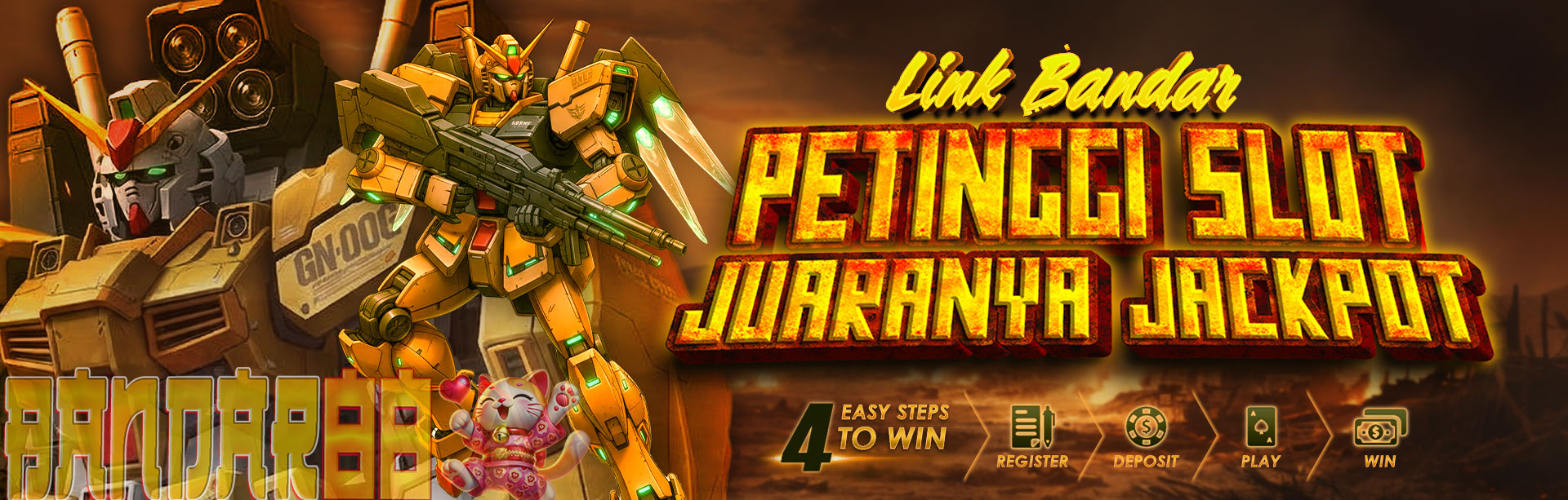 Slot Depo 5K Via DANA Metode QRIS Tanpa Rekening